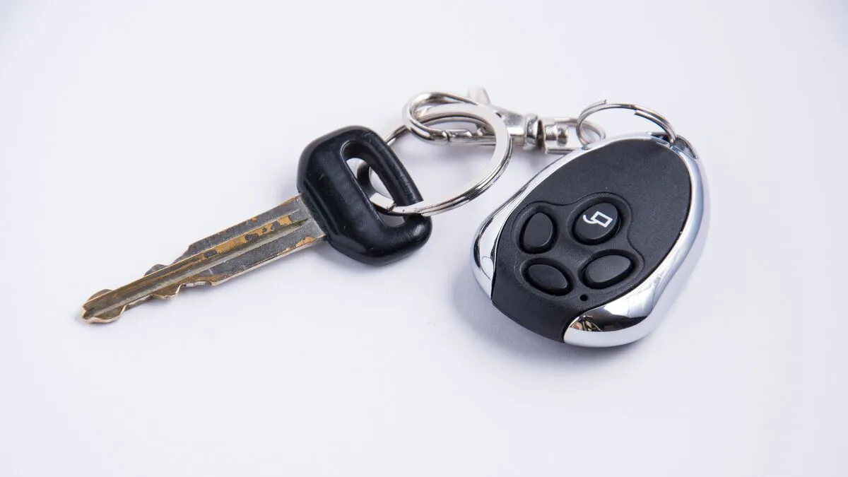 Car key