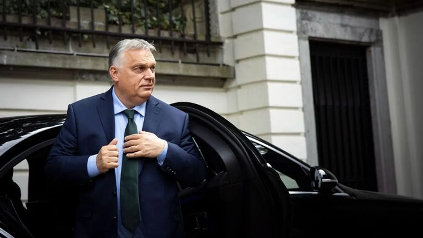Orbán:„Aki behódol, igent mond minden brüsszeli lázálomra”