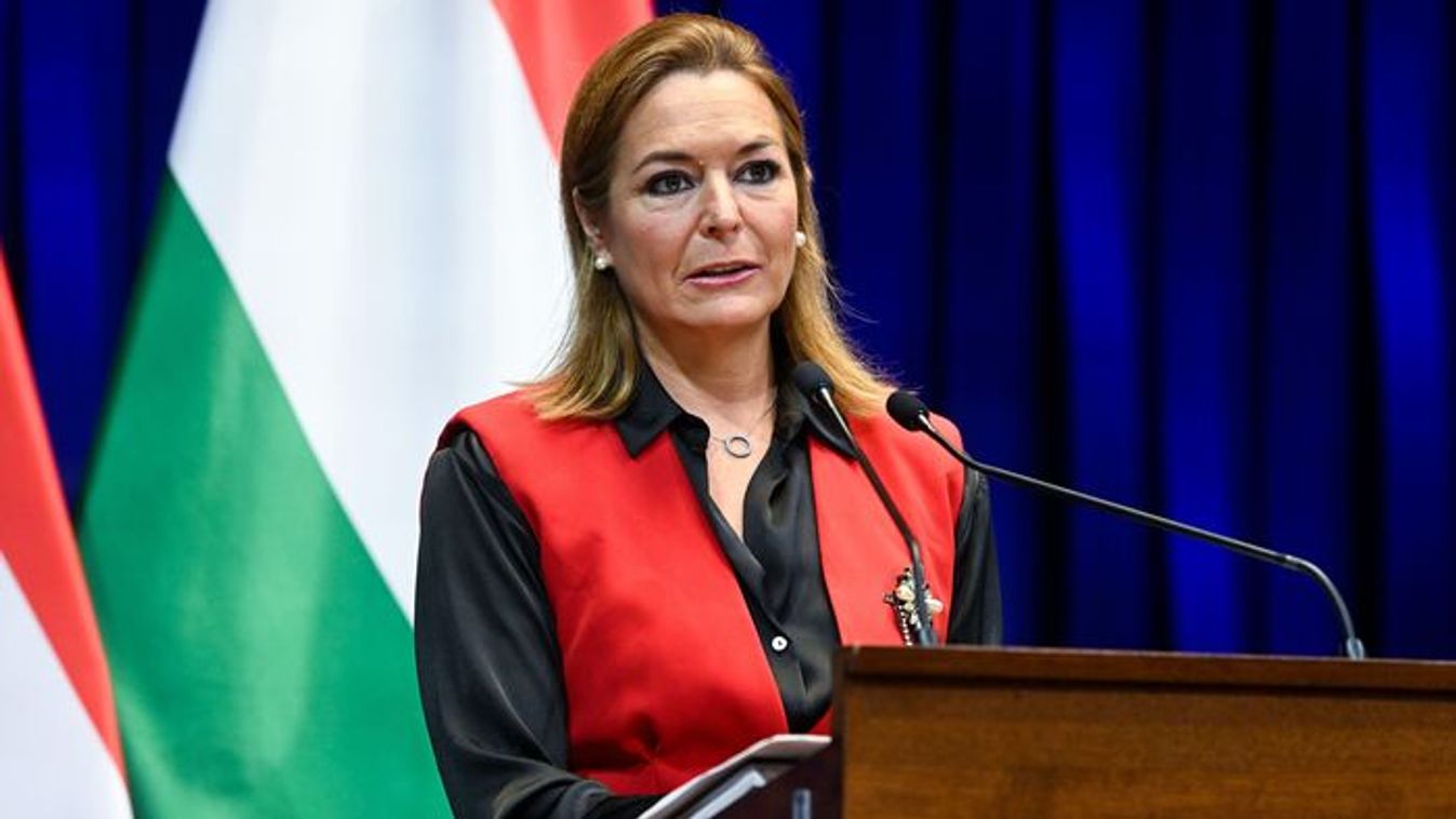 Kormányszóvivő: Ukrajna uniós tagságának az lenne a következménye, hogy magyar katonák halnának meg Ukrajnában