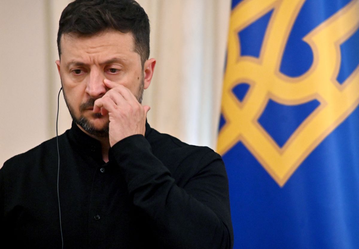 Volodimir Zelenszkij