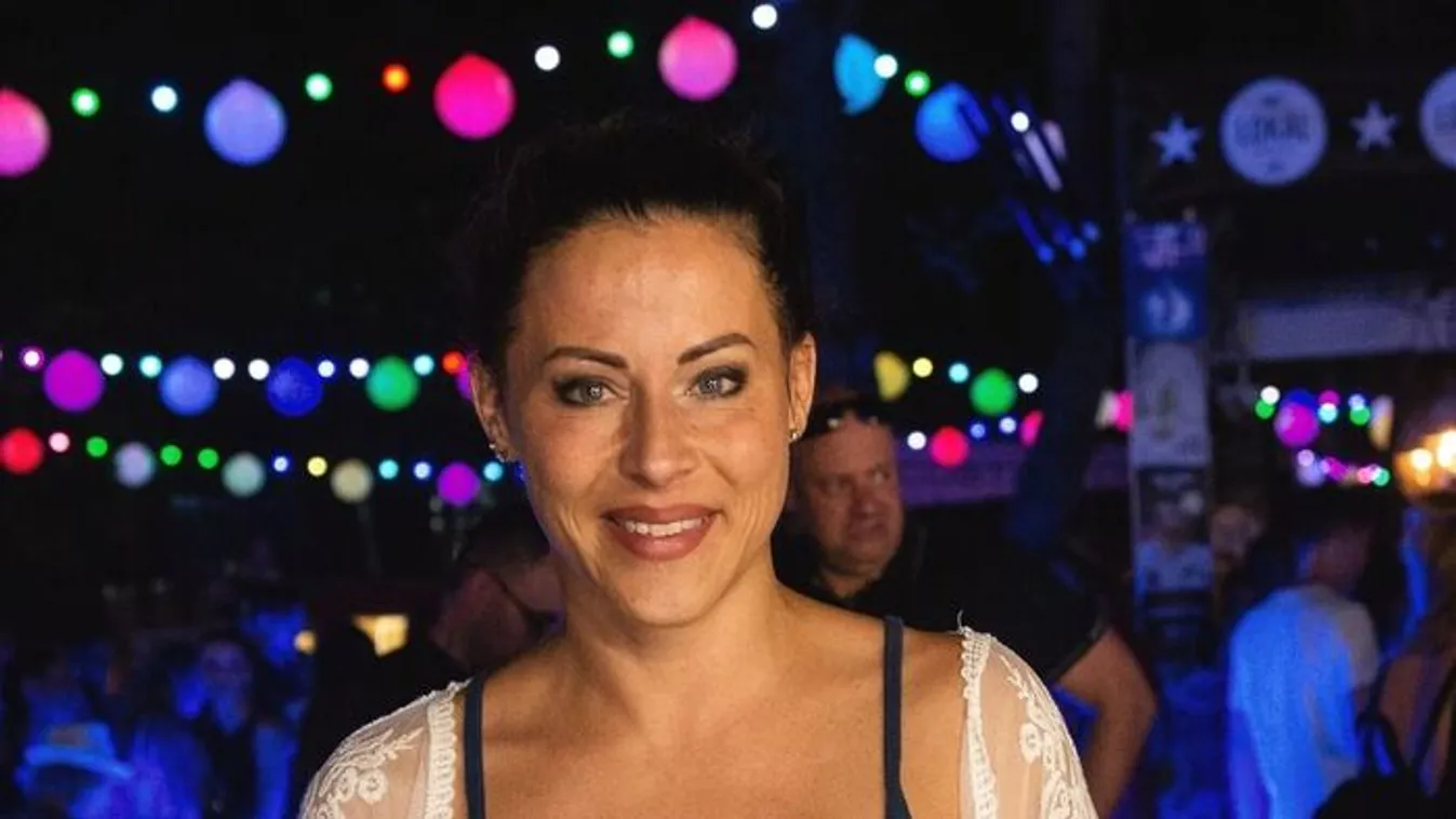 Hihetetlen: ezért felejtett el beszélni Tornóczky Anita