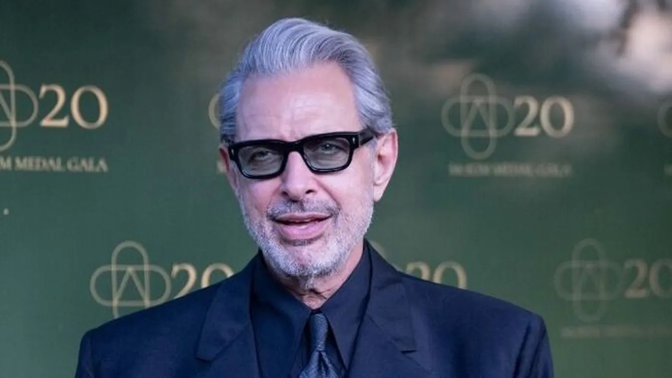 Jeff Goldblum titkos szenvedélye: így hódítja meg a világot