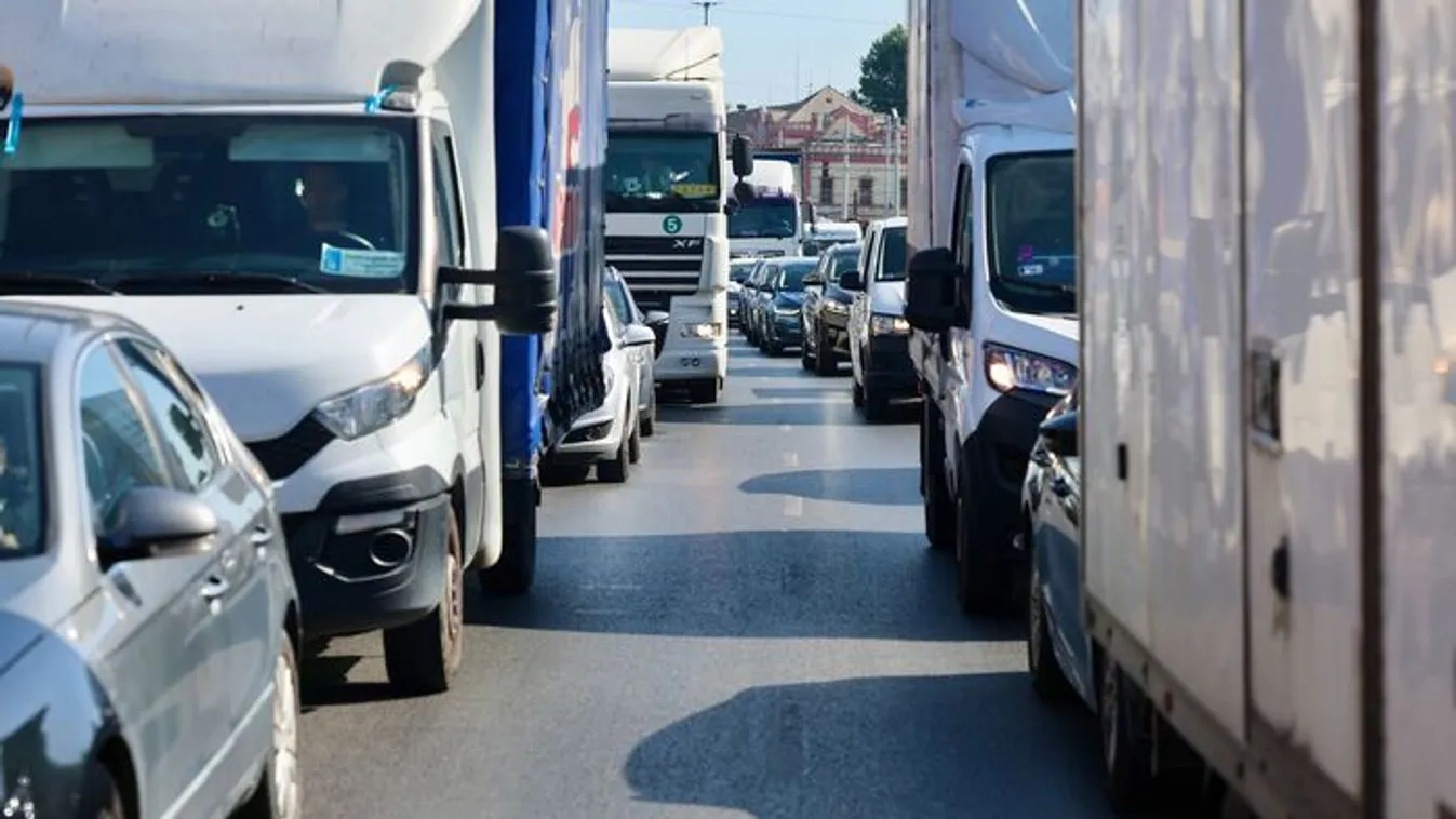 Kiakadtak a budapestiek a dugók és lezárások miatt