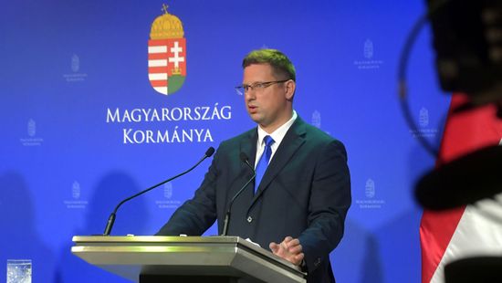 Kormányinfó: Brüsszel továbbra is a háborút támogatja