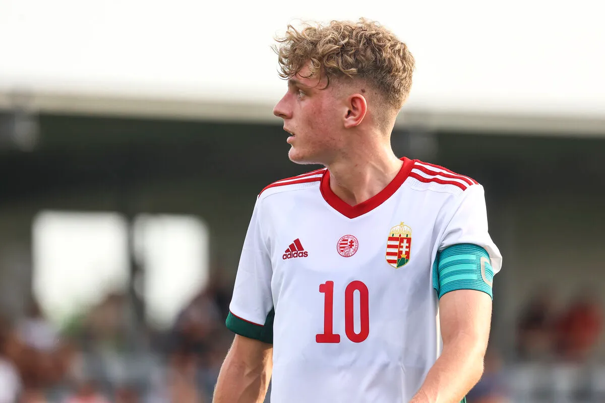 Németh Hunor a 2016-os Eb-szereplés láttán határozta el, hogy magyar válogatott akar lenni