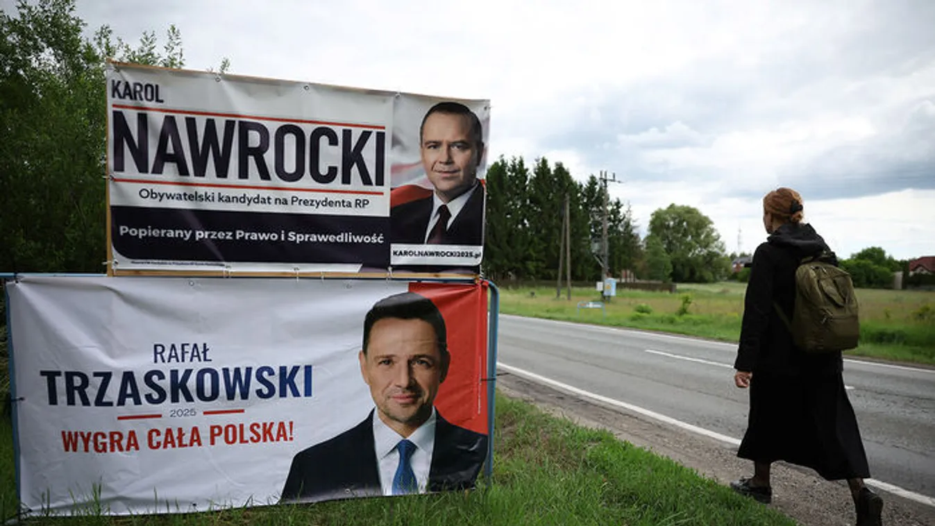 Sorsdöntő elnökválasztás Lengyelországban
