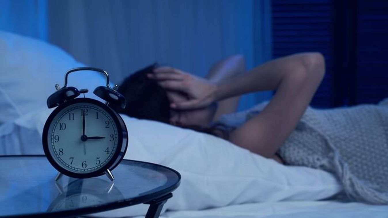 Felébredsz 3 óra körül? Ez nem véletlen – mutatjuk, mit jelezhet!