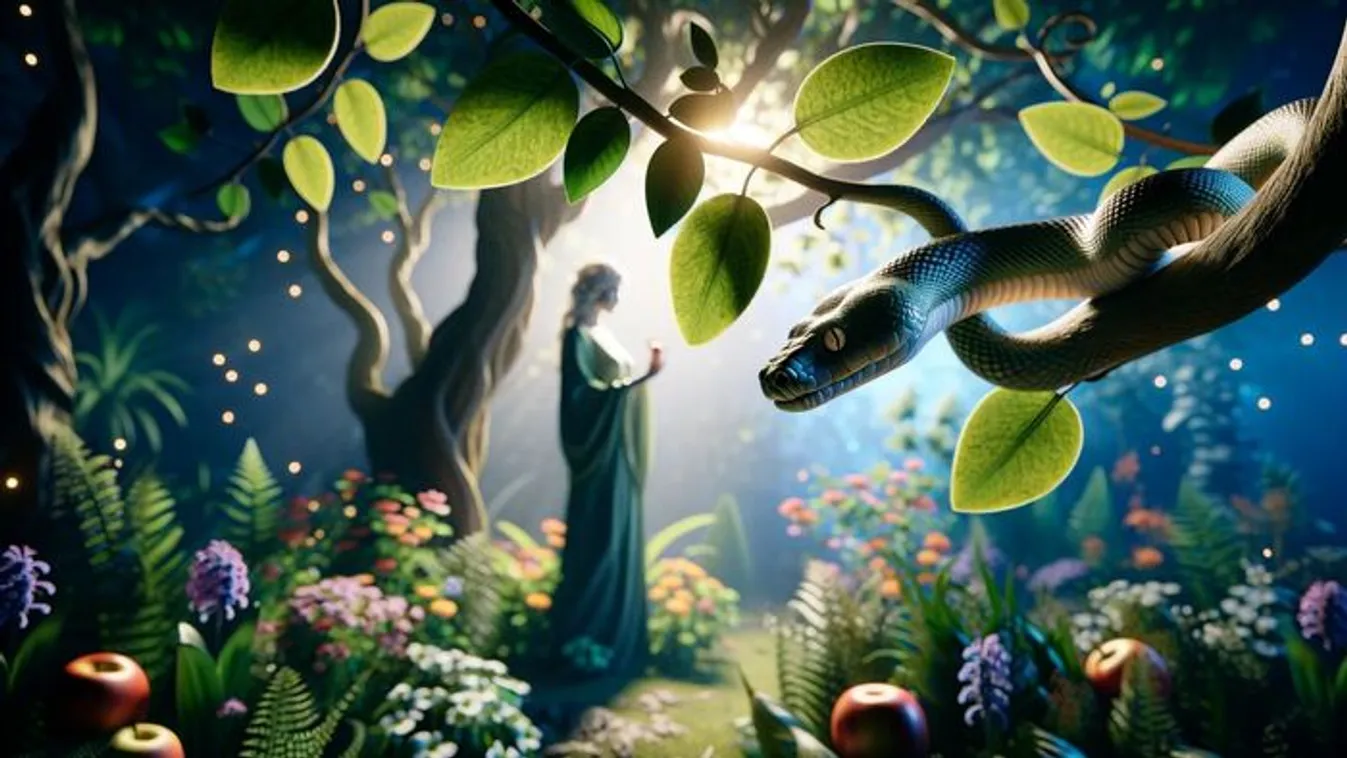 Megvan az Édenkert, a tudósok végre rátalálhattak!