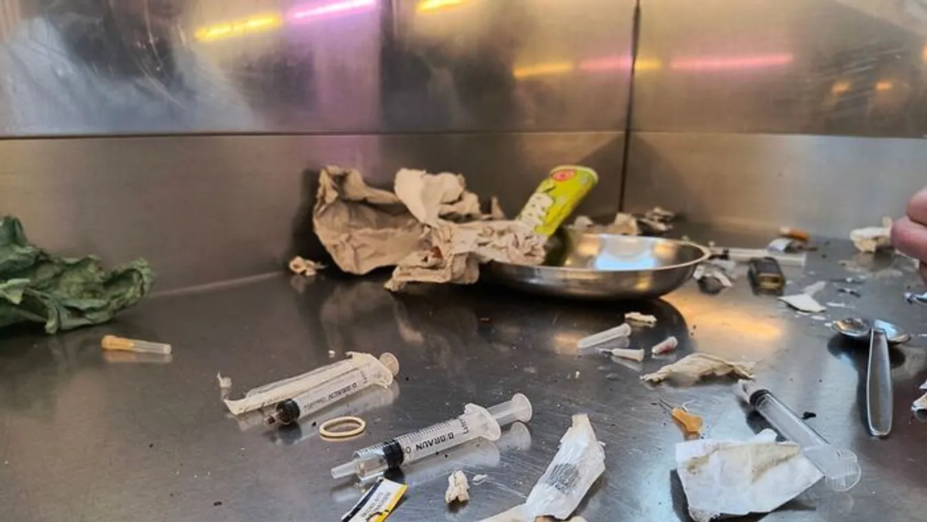 A szigorú drogellenes törvény nagy előrelépés!