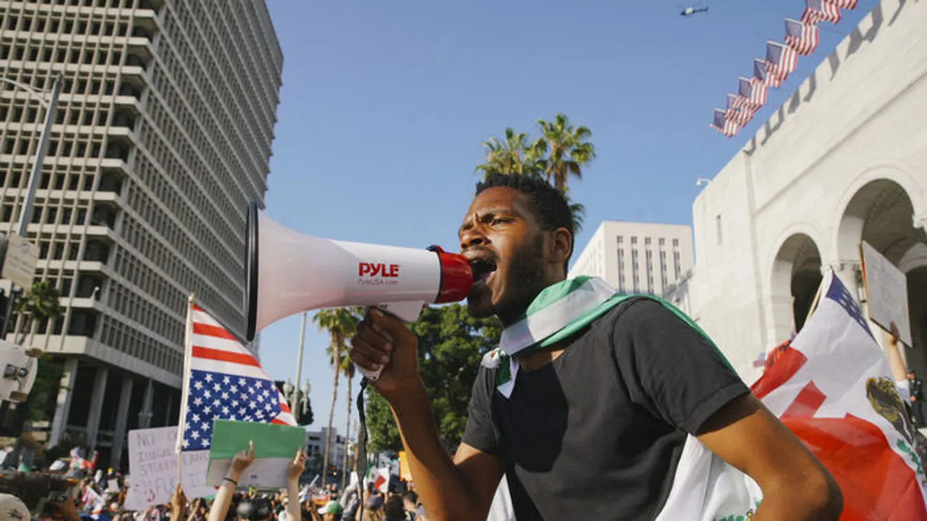 Újabb fejlemények a Los Angeles-i zavargások kapcsán