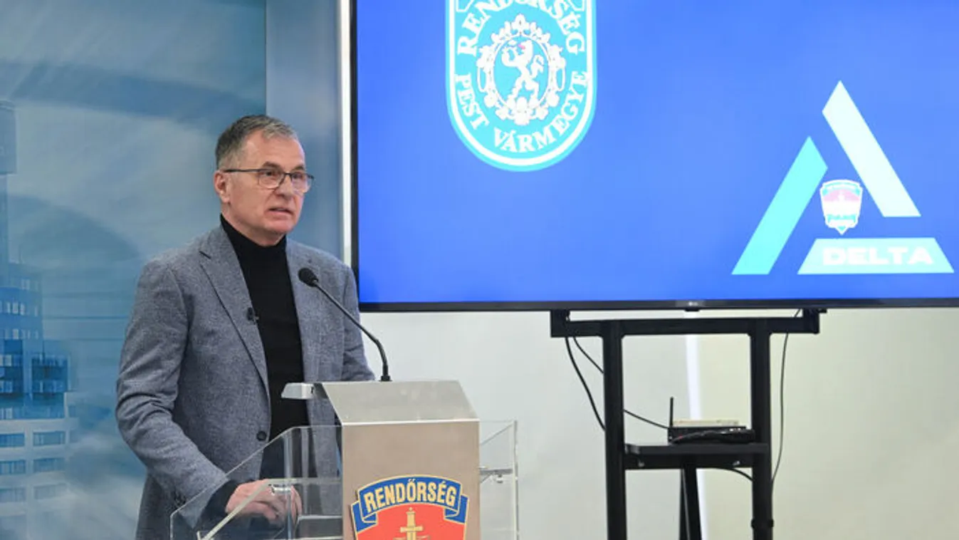 Hajtóvadászat folyik a kábítószer ellen Magyarországon!