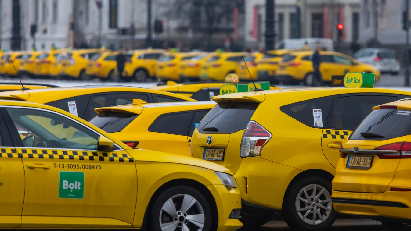 Kamerák rögzítették az Uber-sofőr utolsó pillanatait