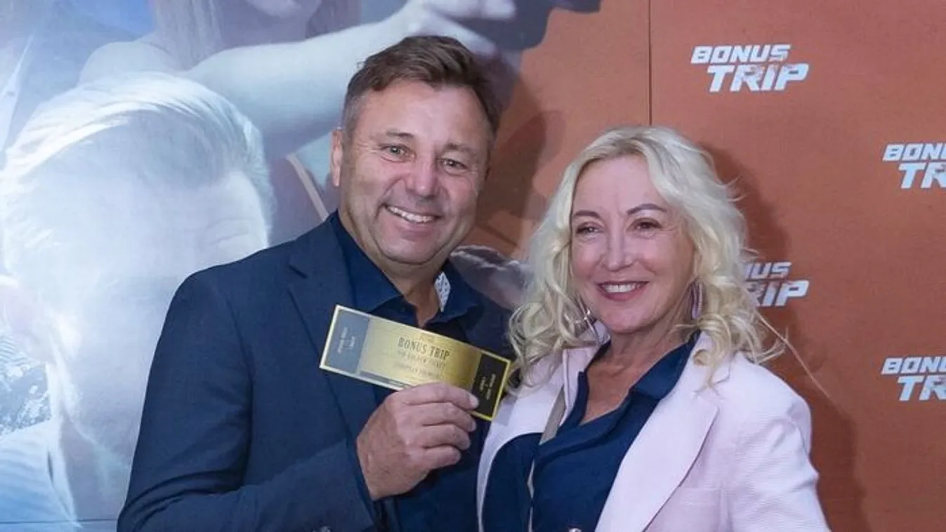 Kandász Andi rejtélyes lánykérésről beszélt