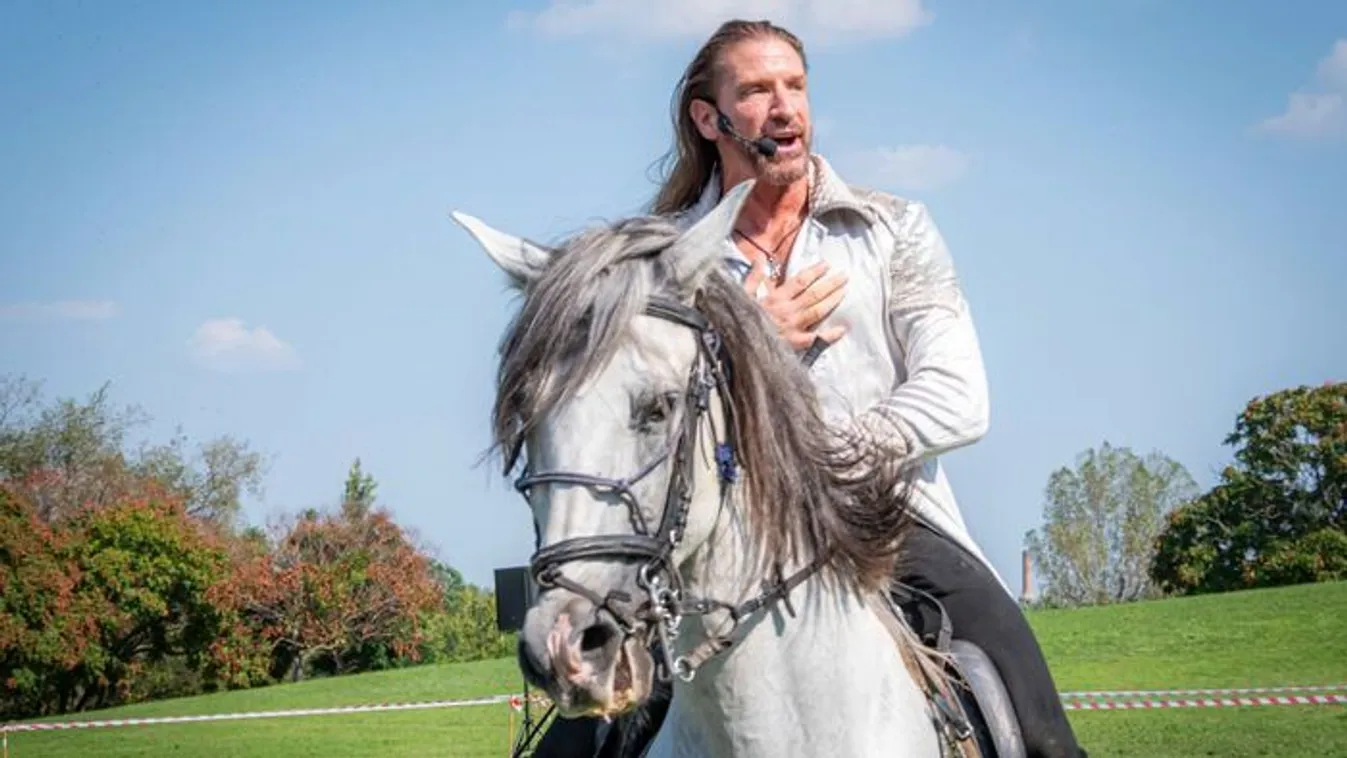 Pintér Tibor egy új arcát akarja megmutatni a közönségnek