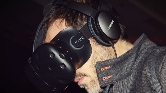 „A párom VR szemüvegen néz pornót, ez megcsalás”