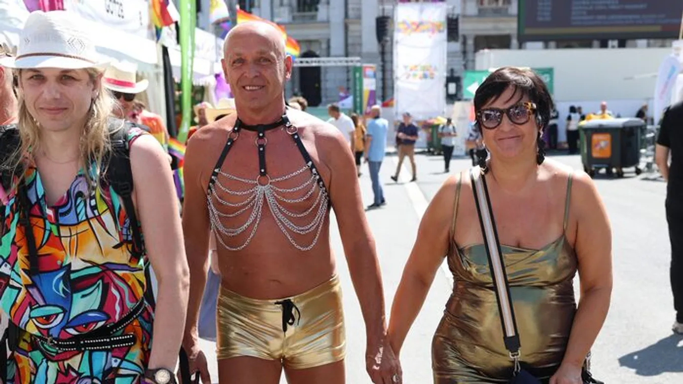 Na, ez az, amit nem akarunk itthon! - kommentált Orbán Viktor