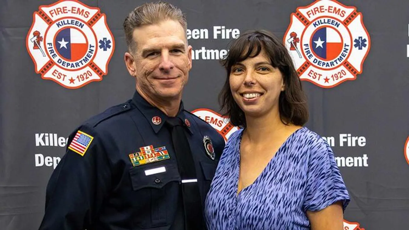 Megszületett 5. gyermeke, órákkal később elhunyt a tűzoltó