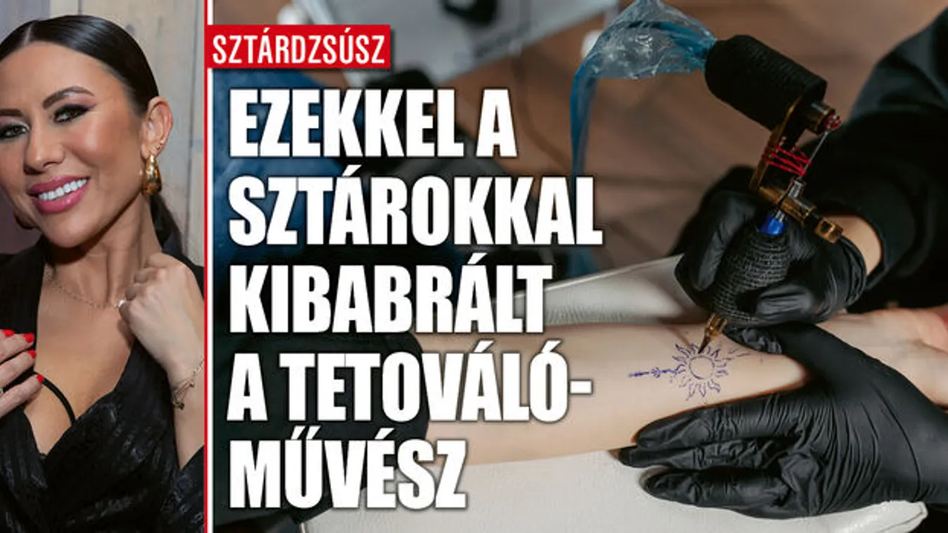 Megyeri Csilla fenéktetkóján bosszankodnak az emberek