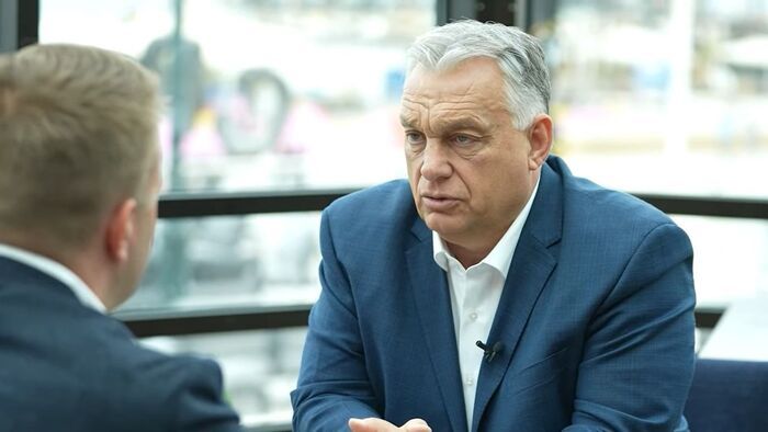 Orbán Viktor: Ukrajnának most nem osztottak lapot!