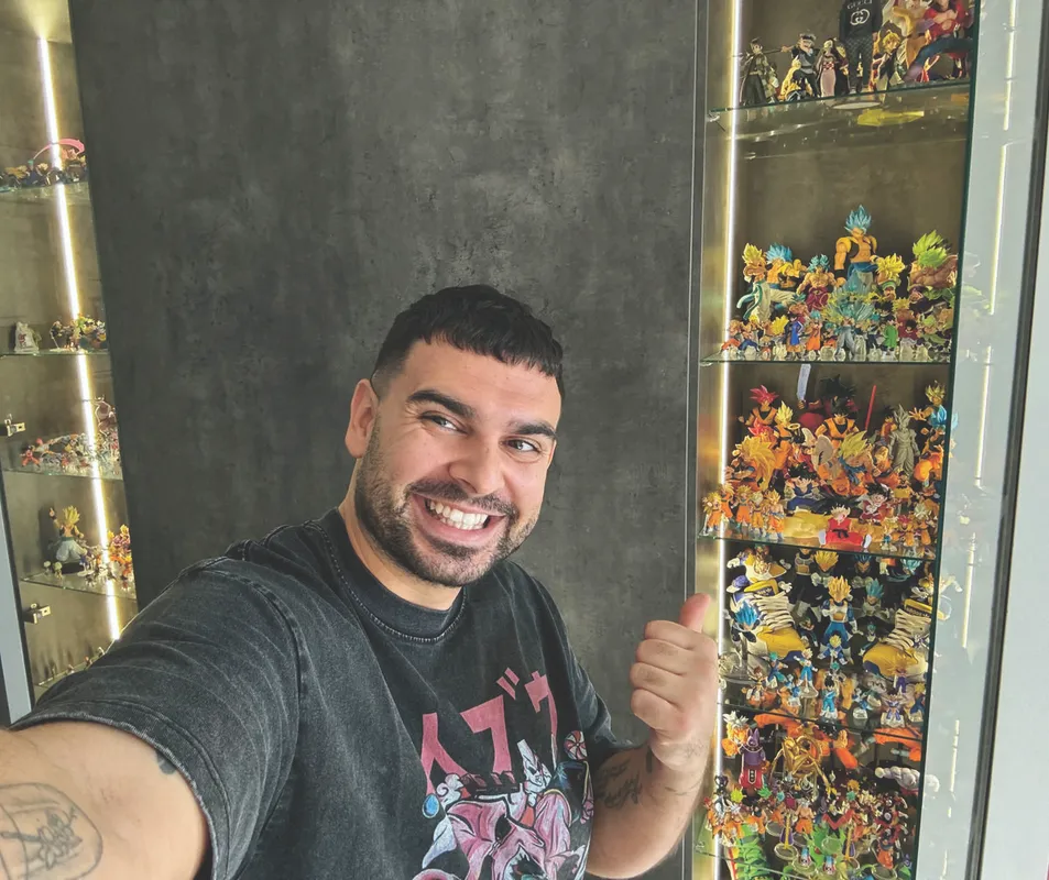 Horváth Tamás tetkótérképe: miről szólnak a varrások? - RIPOST
