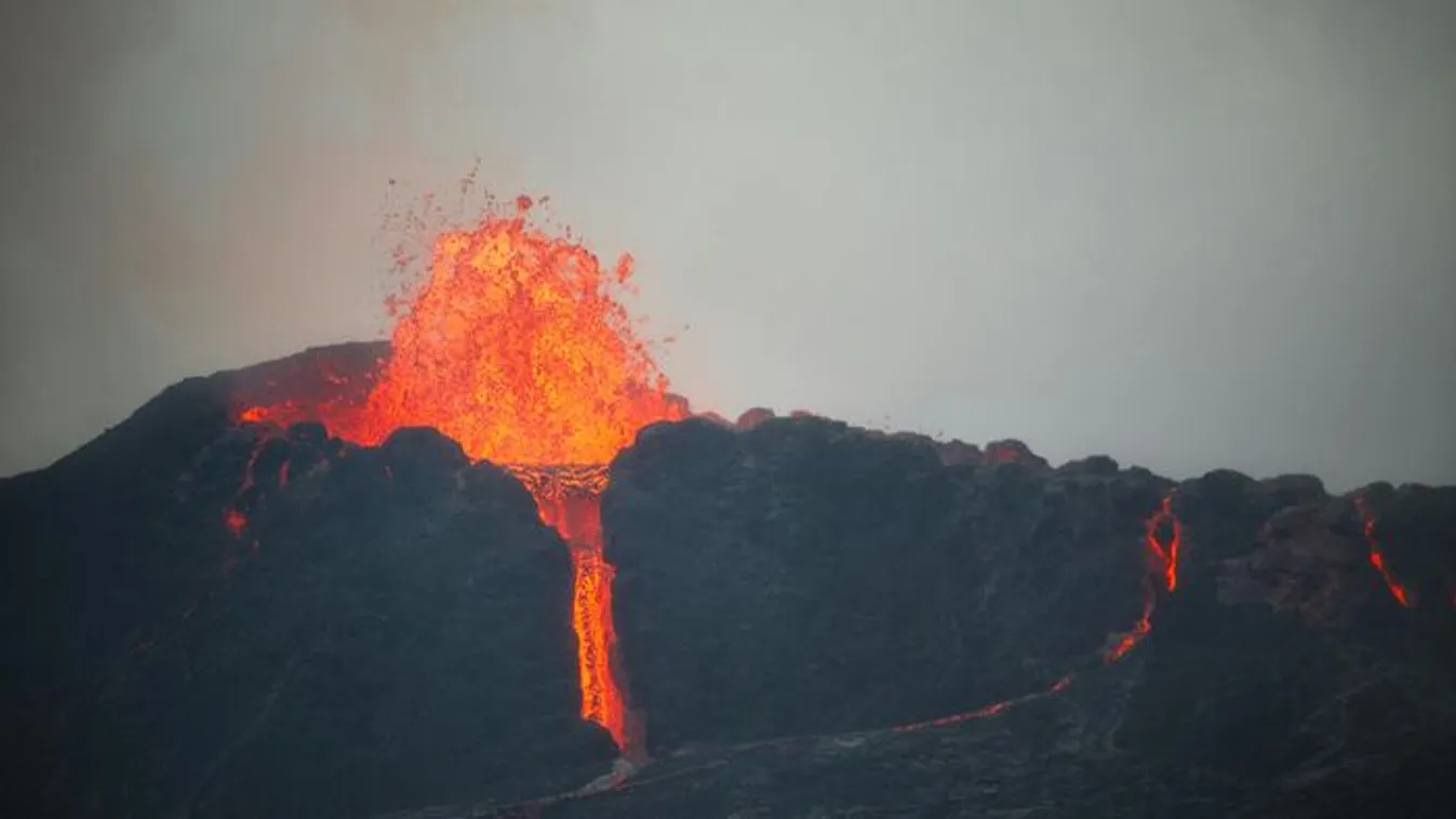 Kitört Európa legmagasabb aktív vulkánja