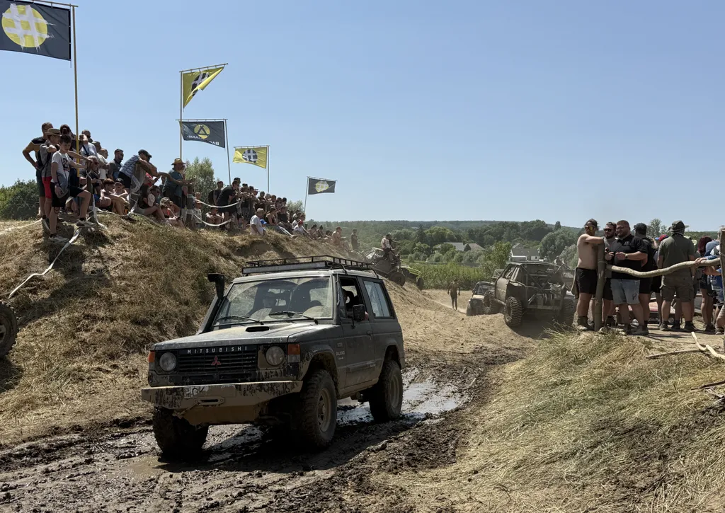 2025 Babod Off Road fesztivál, Somogybabod