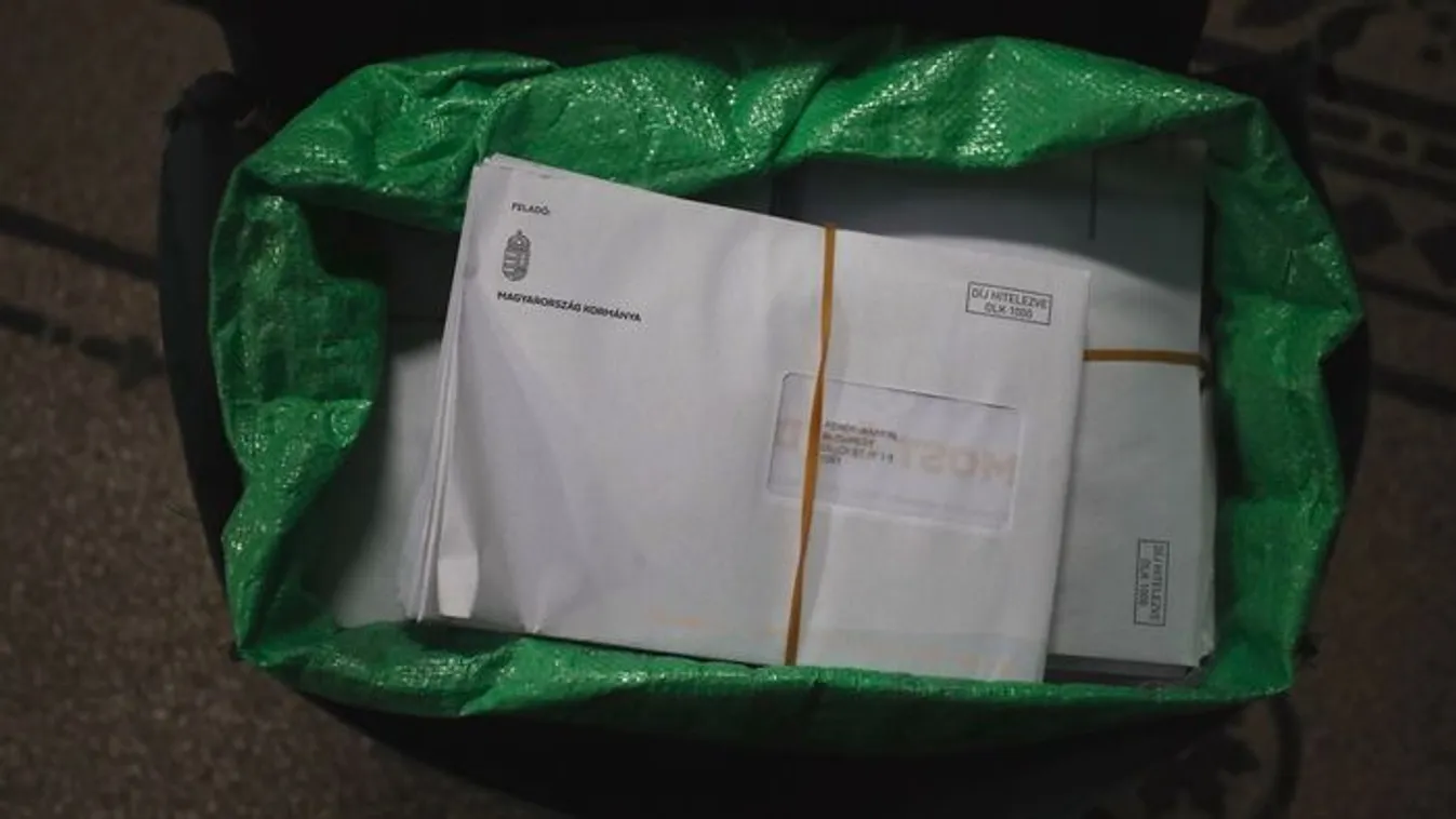 Célegyenesbe fordult a Voks 2025