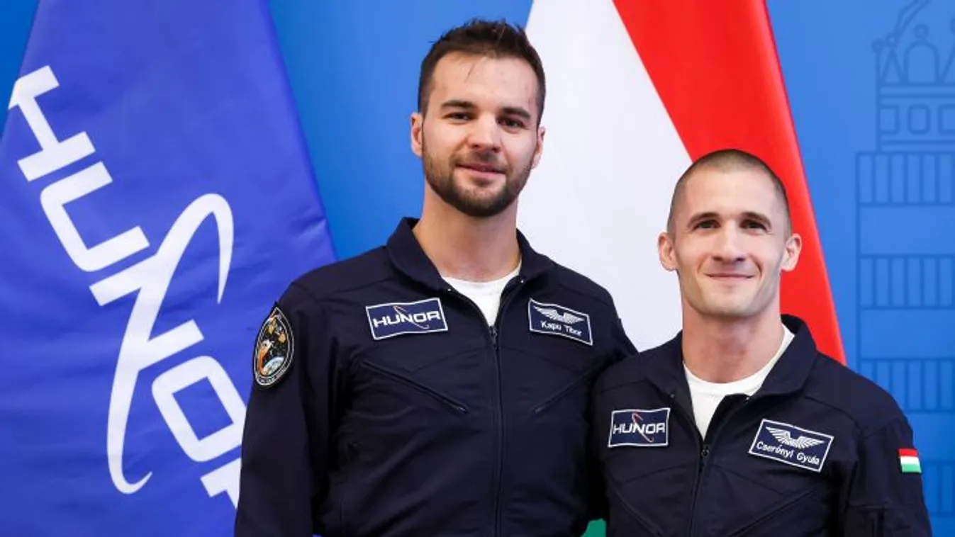 Megszólalt a magyar űrhajós: „Gyerekként ez volt az álmom”