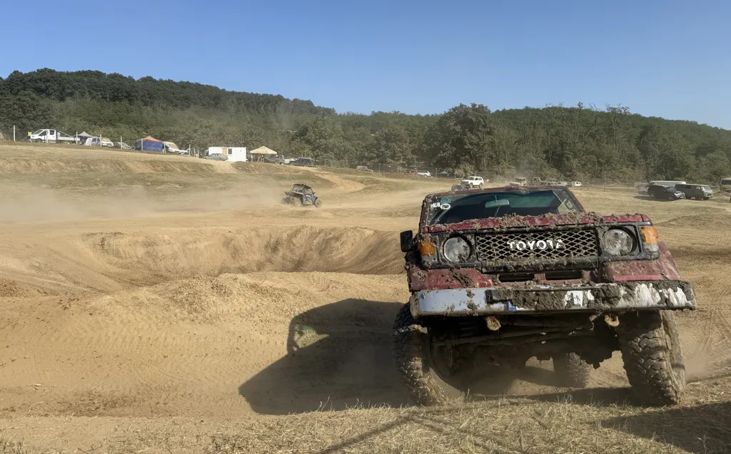 2025 Babod Off Road fesztivál Somogybabod