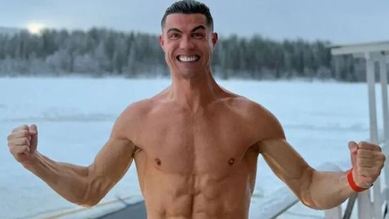 Ronaldo oldalán derült ki: Szoboszlaiban feléledt az apai ösztön