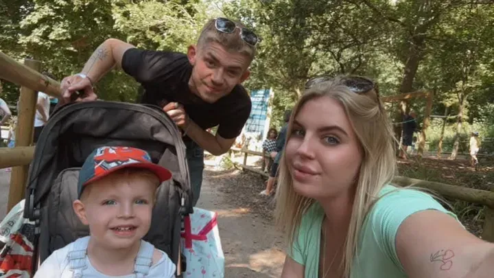 Szívszorító: már csak hónapjai vannak hátra a fiatal édesanyának