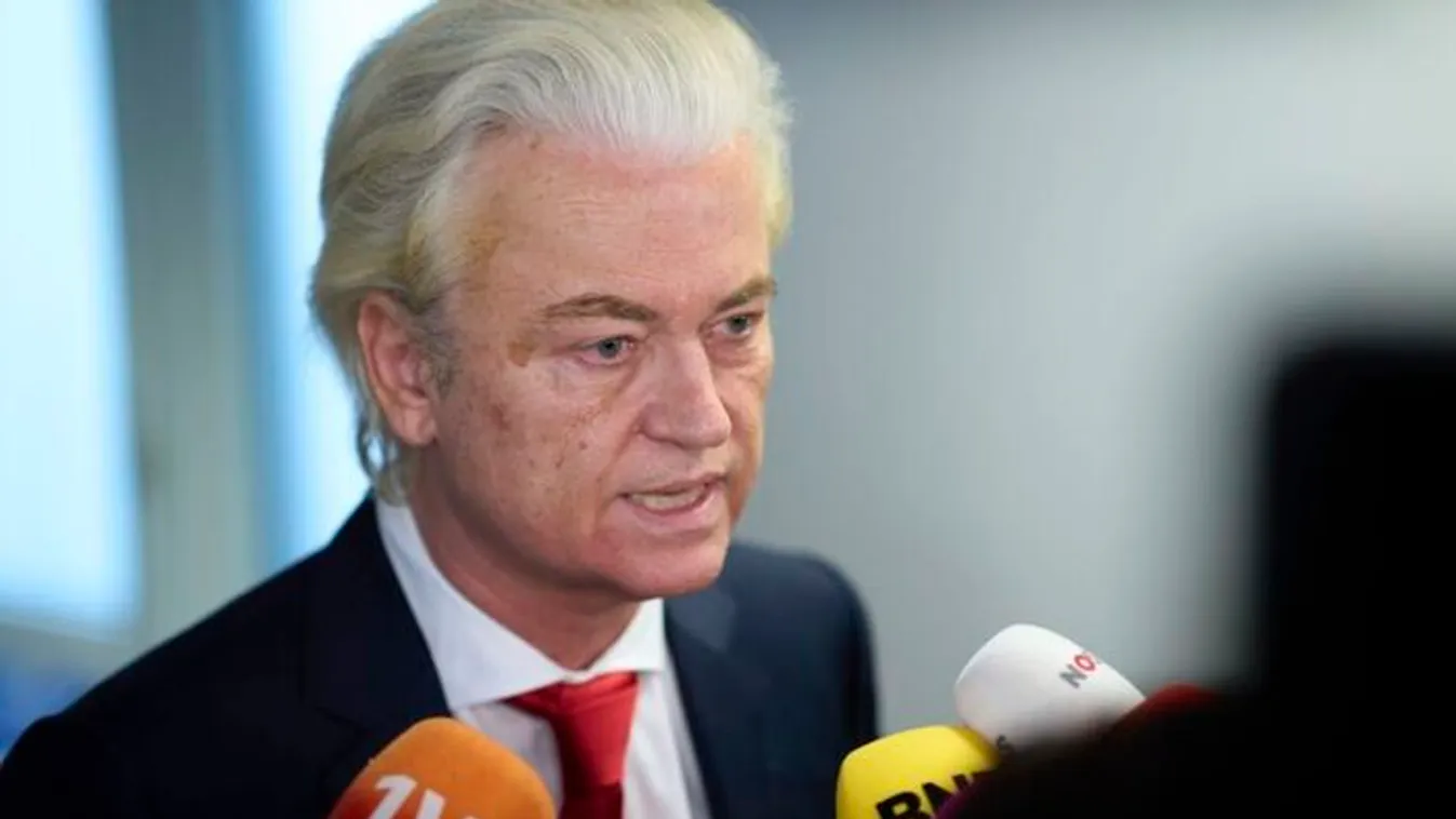 Kormányválság Hollandiában