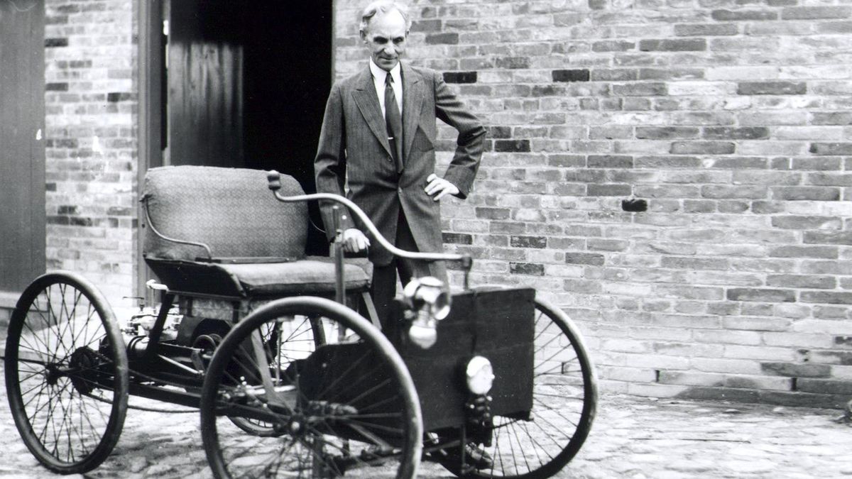 Henry Ford és az első autóteszt: hogyan indult el a világ legnagyobb ipari forradalma?