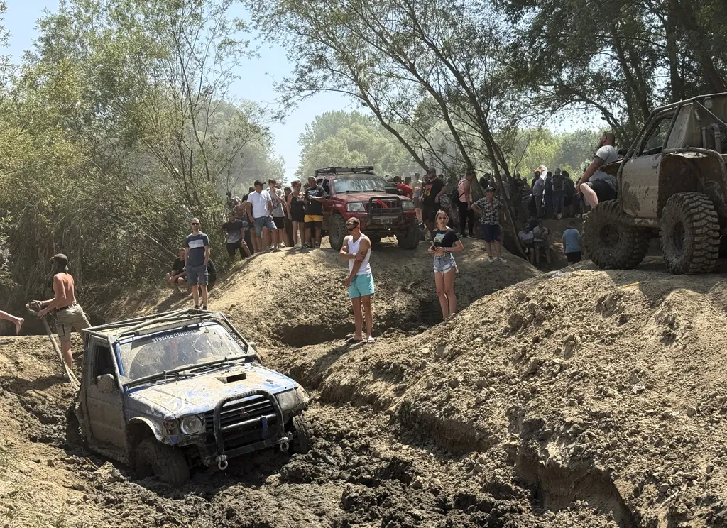 Babod Off Road fesztivál, Somogybabod