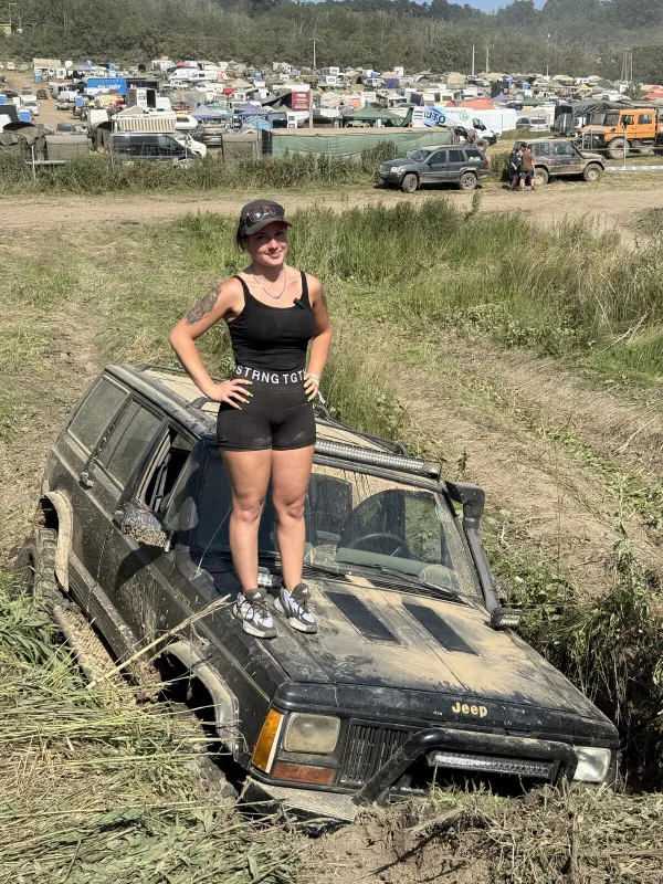 2025 Babod Off Road fesztivál, Somogybabod