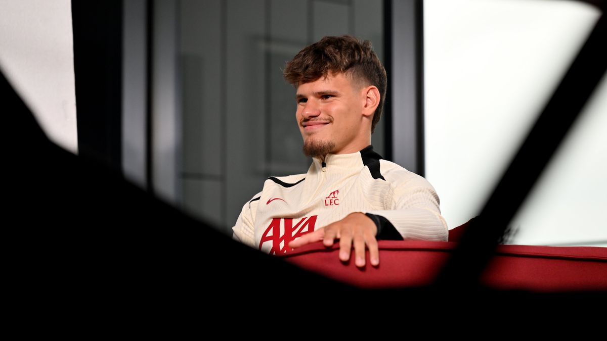 Kerkez Milos máris olyat csinált Liverpoolban, amihez Szoboszlai Dominiknak is lesz egy-két szava