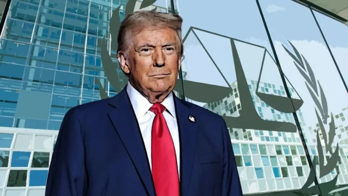 Trumpék szankcionálták a Nemzetközi Büntetőbíróság tagjait