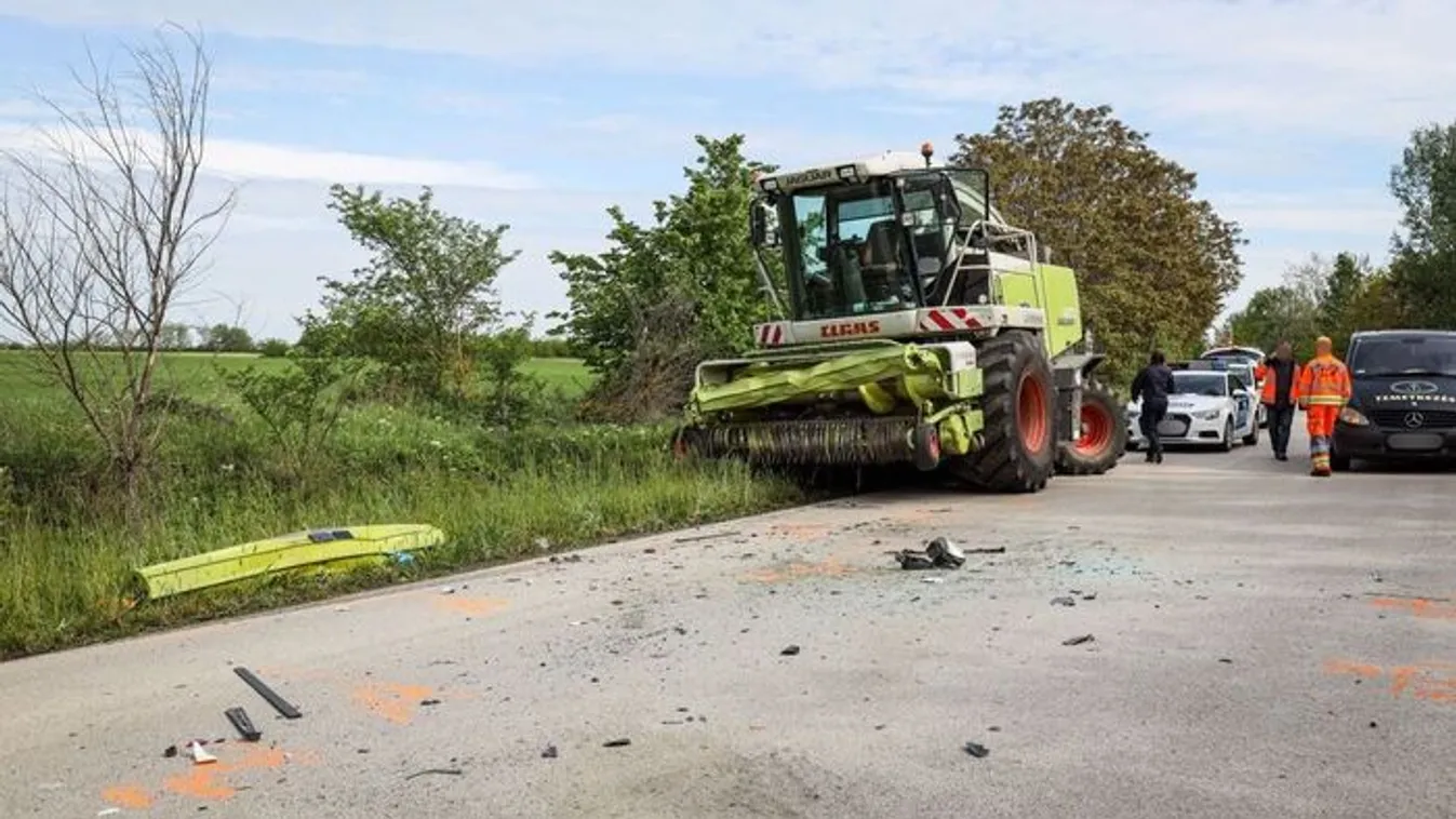 Vitatkozott a sofőr az utasaival a kocséri baleset előtt