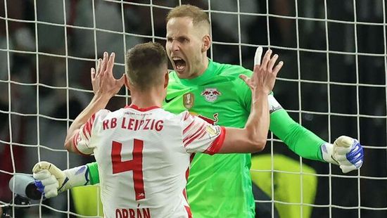 Gulácsit a Bundesliga legjobbjaként tehetik lapátra Lipcsében