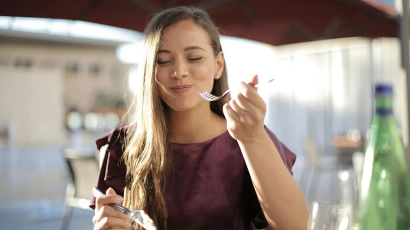 Te milyen típusú evő vagy? Sokat elárul a személyiségedről