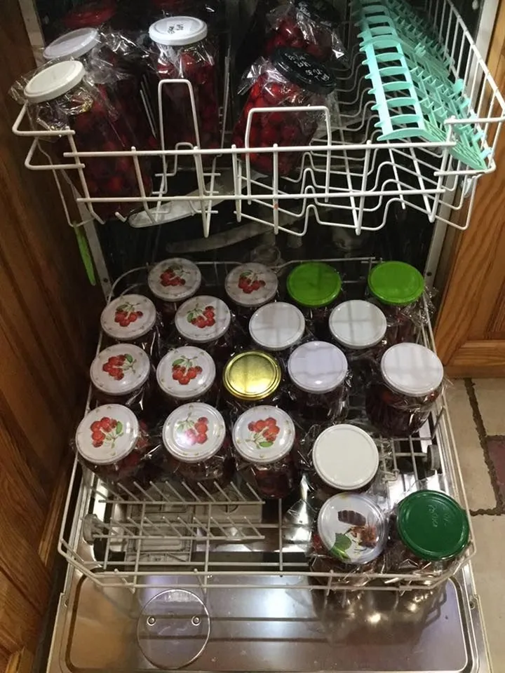 Cseresznyét így főzd be