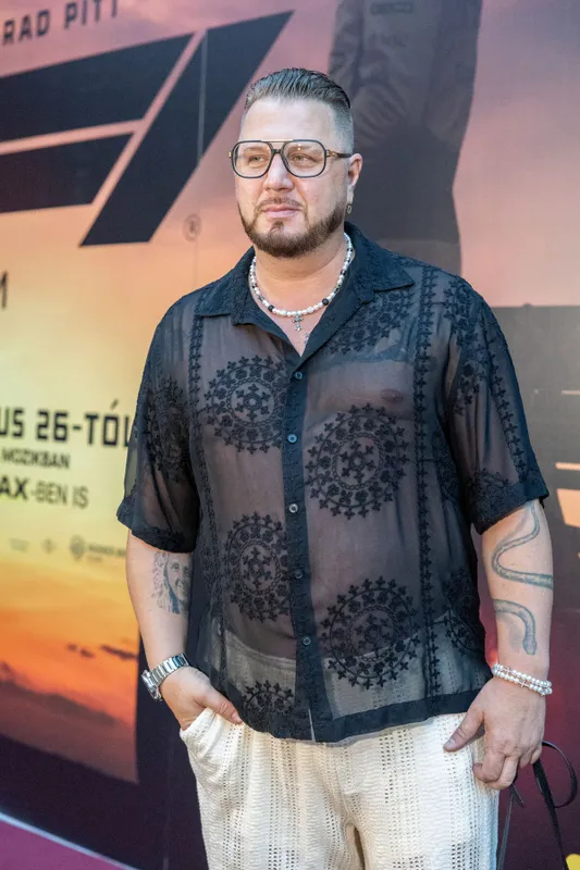 Zámbó Krisztiánnak fontos az egészséges életmód