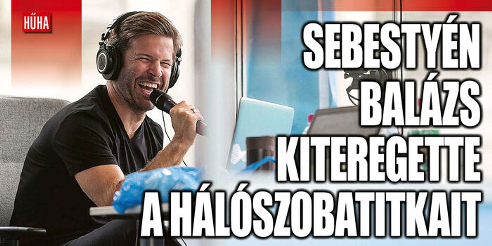 Sebestyén Balázs kiteregette minden piszkos titkukat
