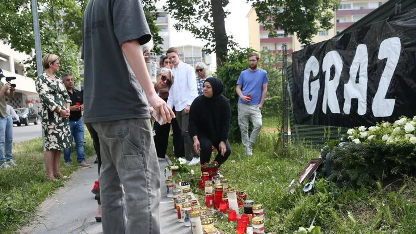 Grazi tragédia: ezen bukott meg lövöldöző