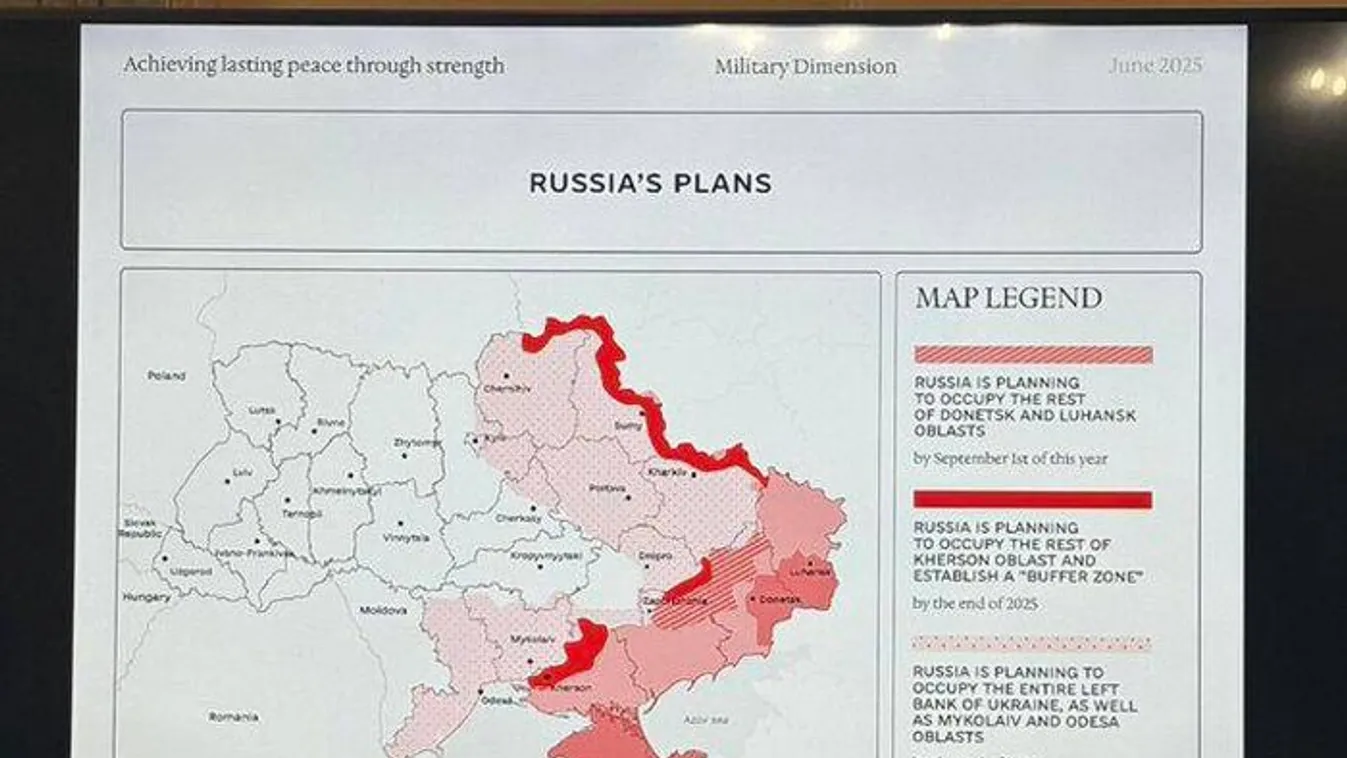 Az ukránok szerint el akarják vágni őket a Fekete-tengertől