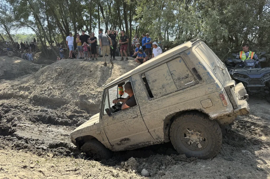 2025 Babod Off Road fesztivál, Somogybabod