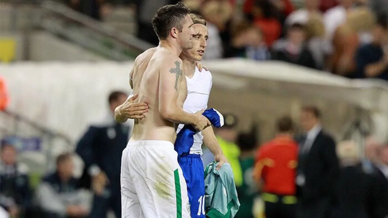 Hogy jön Modric a Fradihoz? Az MLSZ tisztázta a részleteket