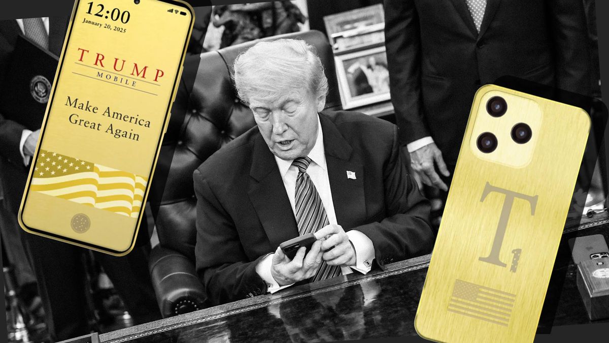 Trump családi cégbirodalma mobilszolgáltatót indít