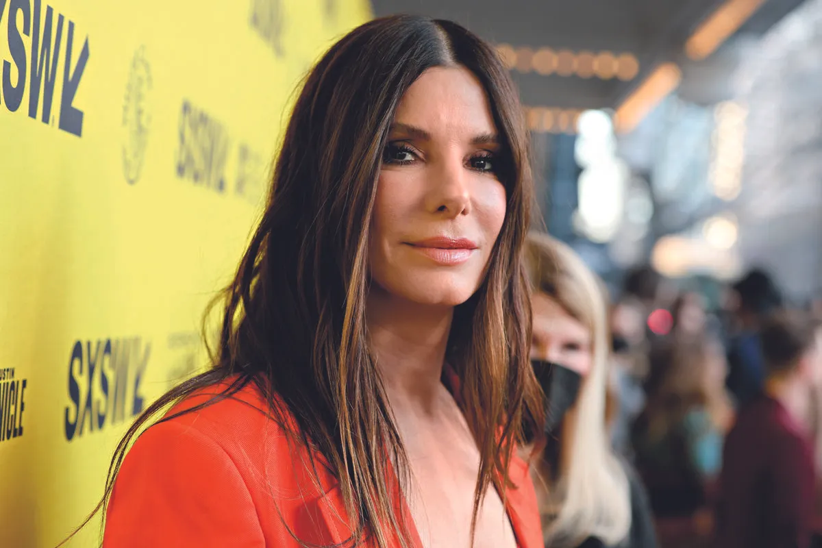 Sandra Bullock