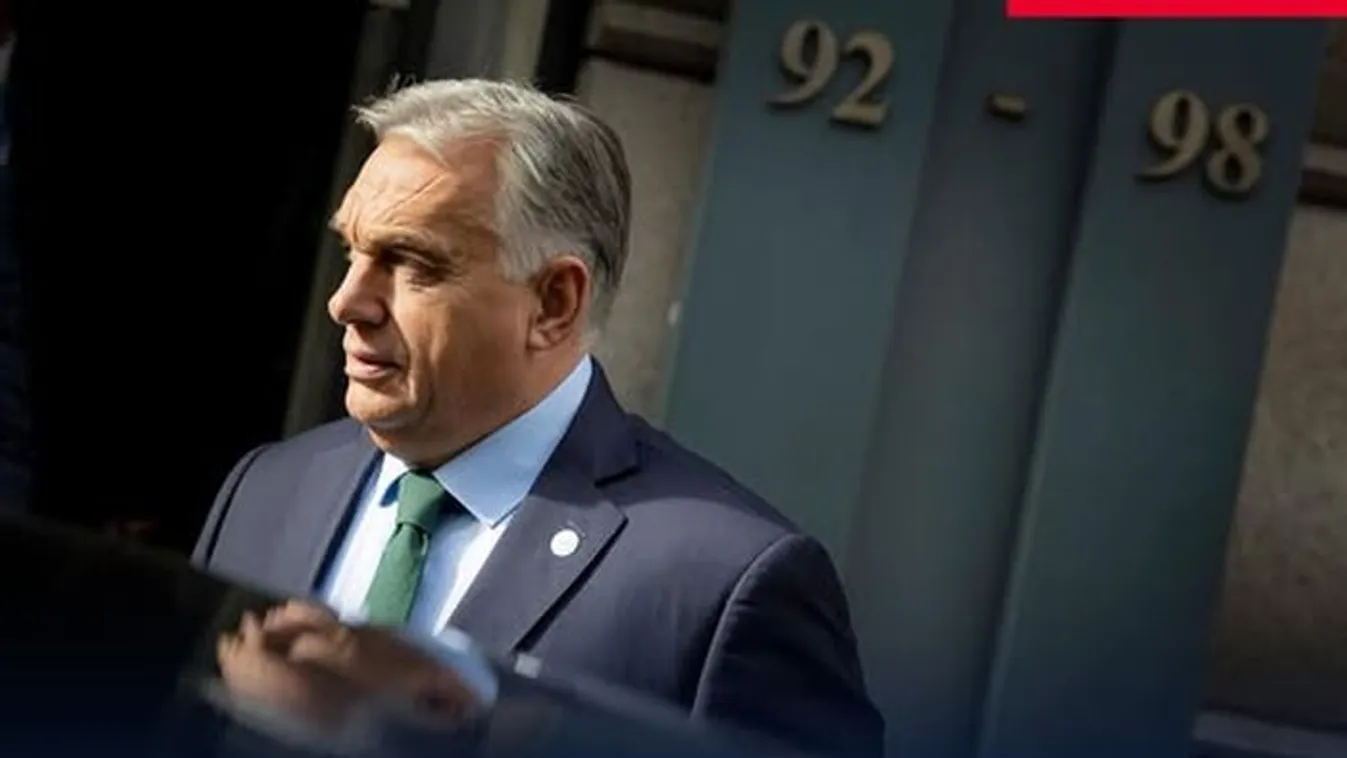 Orbán Viktor: "Vasárnap, a hétvége mégis melóval telik"